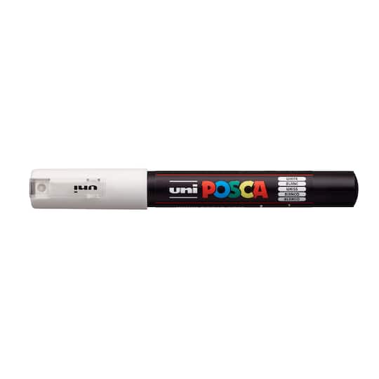 Uni Posca PC-1M Extra-Fine Bullet Tip Paint Marker